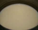 きなこ牛乳プリン作り方1写真