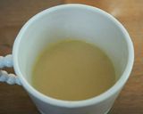 きなこ牛乳プリン作り方3写真