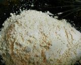 簡単！ノンオイルの酒粕チョコケーキ♪作り方5写真