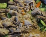 夏バテに!豚肉ときゅうりと春雨の炒めもの作り方8写真