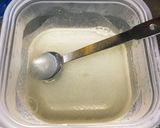 牛乳ぷりん♪作り方2写真