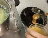 汁なし担々麺♪作り方5写真