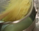 汁なし担々麺♪作り方6写真