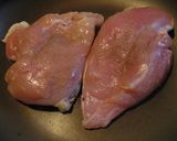 鶏のチャーシュー風❤照り焼き♡作り方2写真