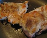 鶏のチャーシュー風❤照り焼き♡作り方3写真