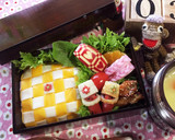 【簡単】キャラ弁 艶の有る薄焼き卵作り方15写真