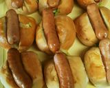 チーズホットドッグ作り方4写真