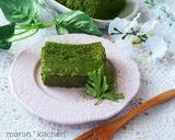 サクッとろっ♥濃厚絶品抹茶ガトーショコラ作り方10写真
