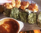 失敗ご飯もHBで簡単お焼き作り方5写真
