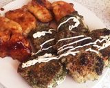 失敗ご飯もHBで簡単お焼き作り方8写真