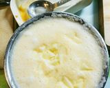 りんごのシフォンケーキ作り方7写真