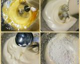 誕生日は大好きなプリンケーキでお祝い作り方7写真