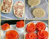 誕生日は大好きなプリンケーキでお祝い作り方11写真