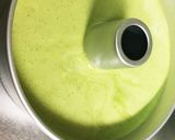 しっとりふわふわ抹茶シフォンケーキ作り方5写真