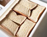 簡単！食パンでフレンチトースト作り方3写真