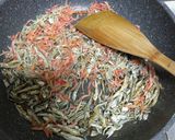 食べる煮干しのおつまみ作り方1写真