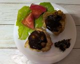 ささっとササミカレーピカタ作り方12写真