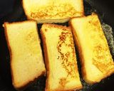 簡単！食パンでフレンチトースト作り方4写真