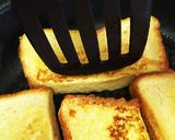 簡単！食パンでフレンチトースト作り方5写真