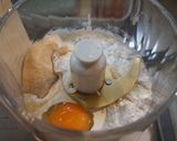 かぼちゃとさつまいもの焼きっぱなしケーキ作り方3写真
