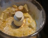 かぼちゃとさつまいもの焼きっぱなしケーキ作り方4写真