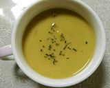 とろーりおいしいさつまいもポタージュ作り方6写真