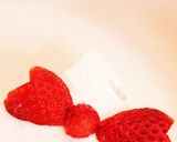 超簡単！ キティちゃん ケーキ 誕生日作り方4写真