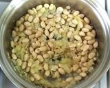 高野豆腐と大豆のトマト煮作り方4写真