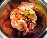 ご飯がすすむ！大根と豚こま肉の炒め煮作り方1写真