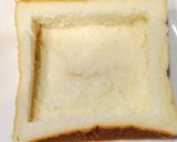 カフェ風 厚切りカレーチーズトースト作り方2写真