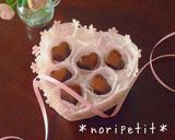 市販のタルトde簡単♡生チョコタルト♡作り方8写真