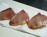 生姜香る☆ぶりの照り焼き作り方1写真