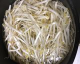 野菜シャキシャキ☆基本のピリ辛ナムル作り方3写真