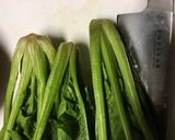 野菜シャキシャキ☆基本のピリ辛ナムル作り方4写真