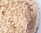 シンプルな香ばしさピーナツのクッキー作り方1写真