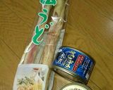 山うど　鯖水煮缶　簡単煮付け〜早春の味〜作り方1写真