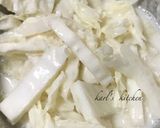 簡単白菜天ぷら 覚書作り方4写真