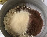 おからパウダーでつくるココアスコーン作り方2写真