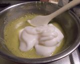 豆腐と豆乳で~抹茶ムース♡作り方4写真