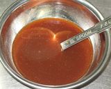 あっさり酢豚作り方4写真