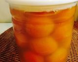 お手軽♪金柑の甘露煮☆作り方5写真