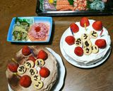 ふんわりスポンジケーキ作り方11写真
