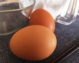 シンプルイズザベスト♡ふんわり卵焼き作り方1写真
