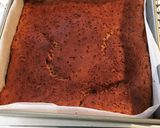 バレンタイン♡ヘルシーチョコチーズケーキ作り方5写真