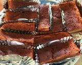 バレンタイン♡ヘルシーチョコチーズケーキ作り方6写真