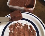 本当にとろける生チョコ♡オレンジ添え作り方6写真