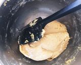 シンプルな香ばしさピーナツのクッキー作り方5写真