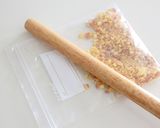 バレンタインにも★簡単生チョコオレンジ作り方4写真