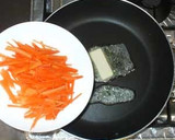 基本のほうれん草のバター炒め♪簡単作り方2写真