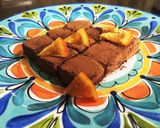 本当にとろける生チョコ♡オレンジ添え作り方8写真